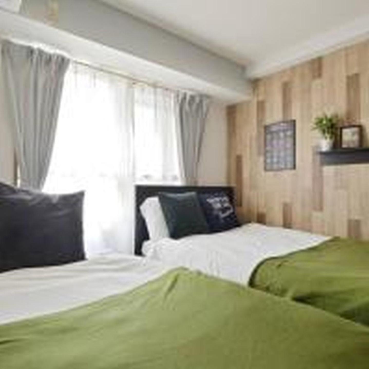 Apartemen コンフィデンスロン802 Osaka
