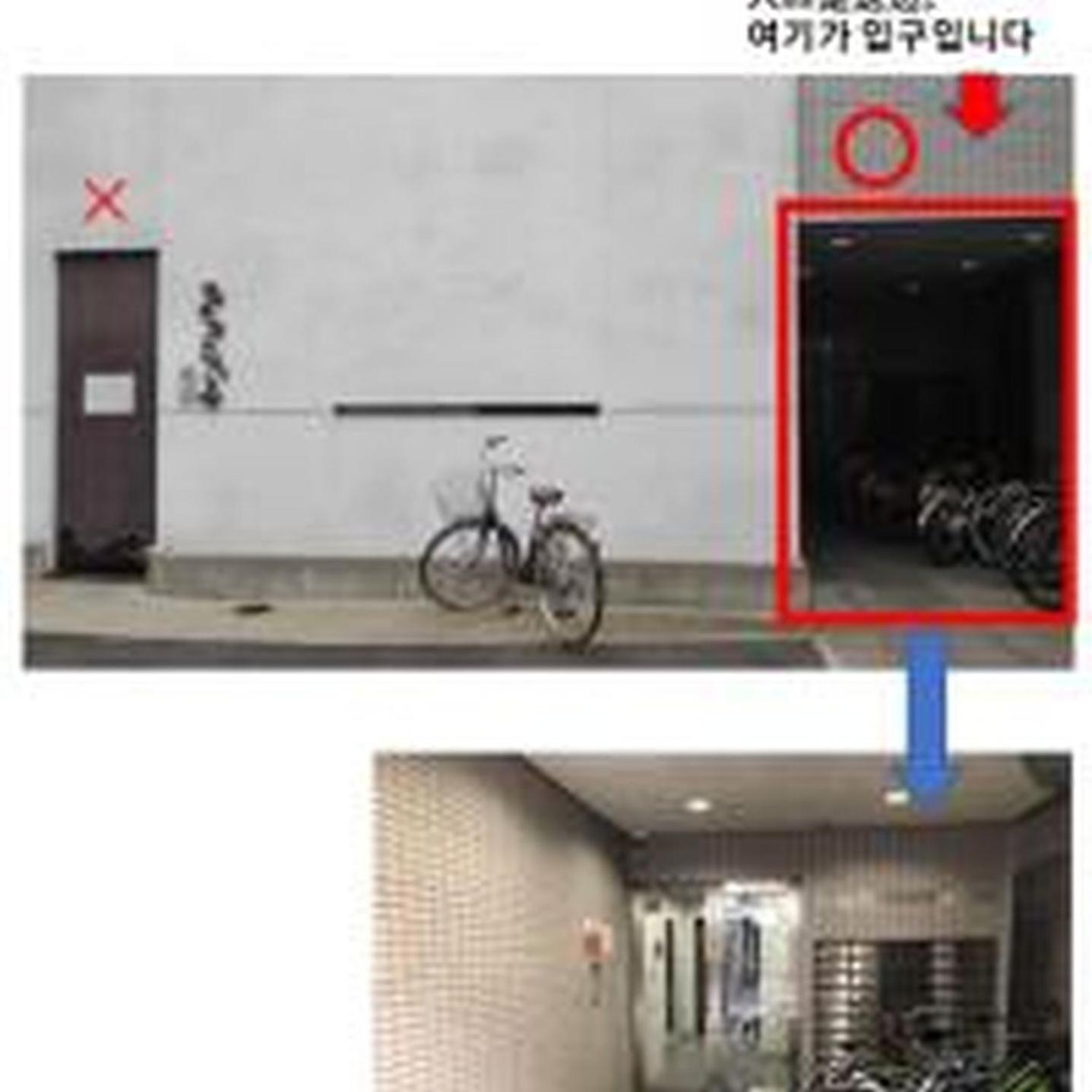 Apartemen コンフィデンスロン802
